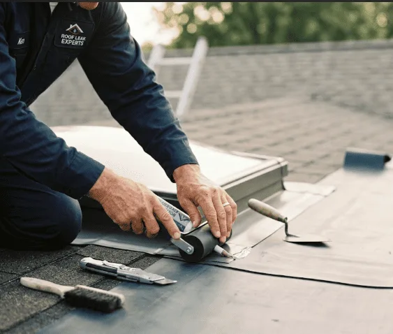 Why choose Roof Leak Repair in Sutherlin, OR